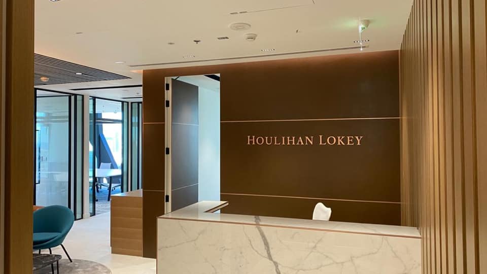 Houlihan Lokey Project December 2020